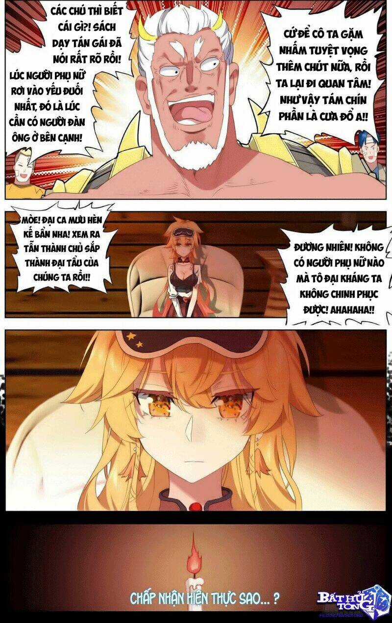 Dị Tộc Trùng Sinh - Chapter 163 - Trang 15