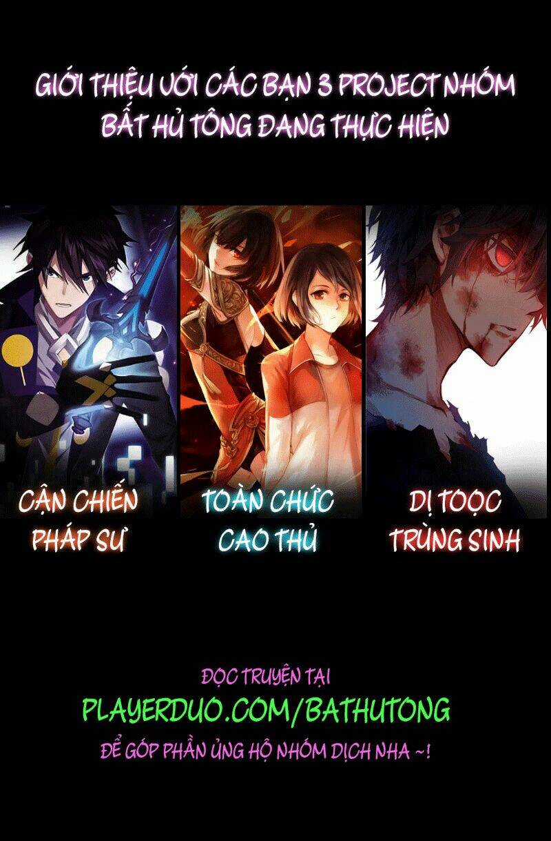 Dị Tộc Trùng Sinh - Chapter 163 - Trang 18