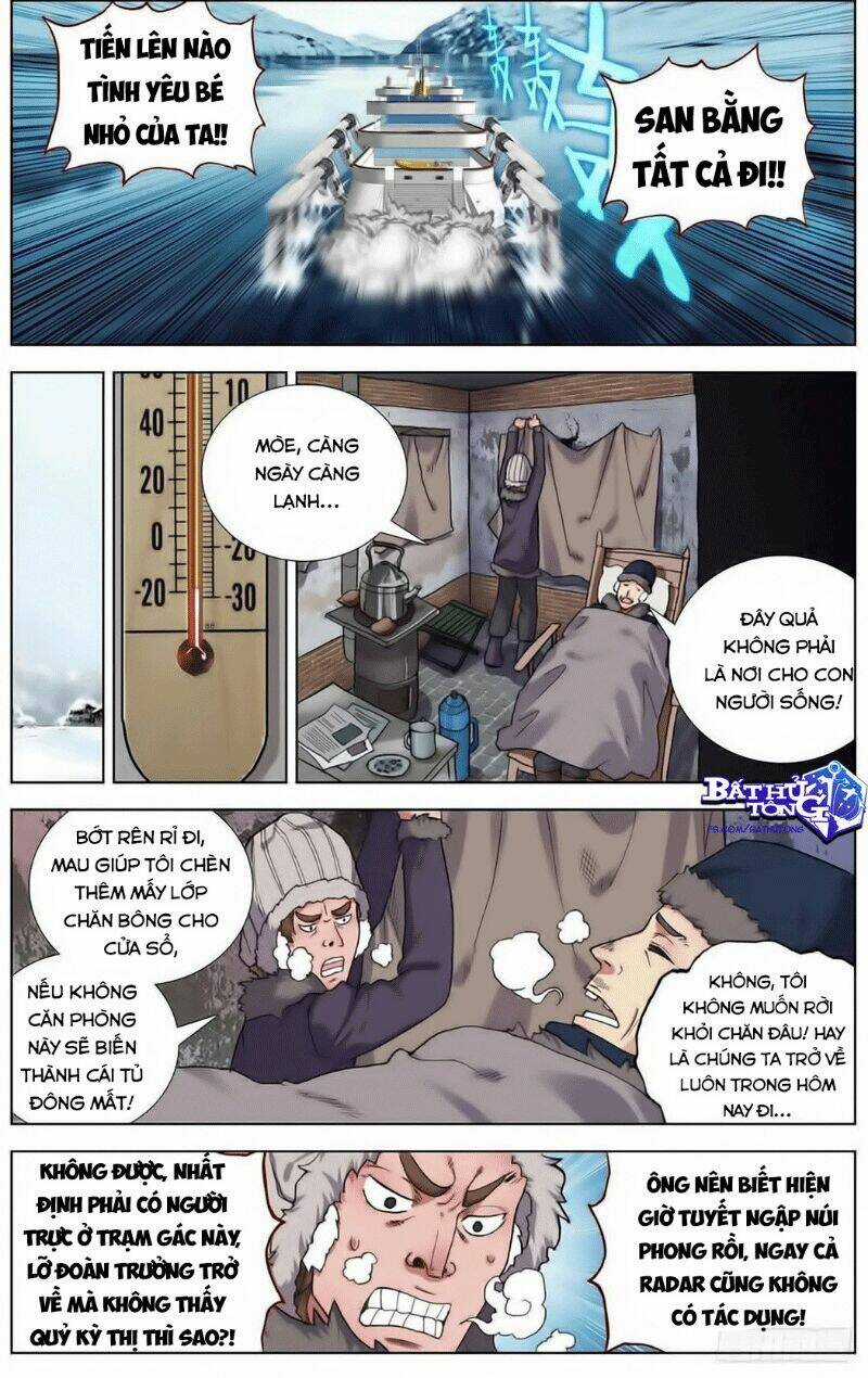 Dị Tộc Trùng Sinh - Chapter 163 - Trang 4