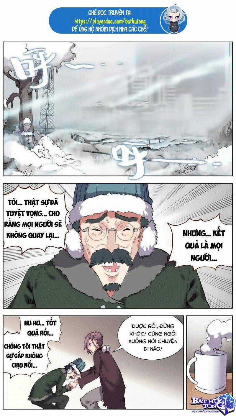 Dị Tộc Trùng Sinh - Chapter 163 - Trang 7