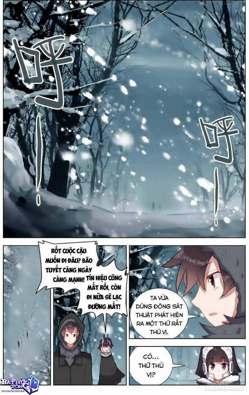 Dị Tộc Trùng Sinh - Chapter 164 - Trang 14