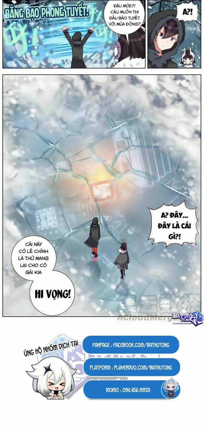 Dị Tộc Trùng Sinh - Chapter 164 - Trang 15