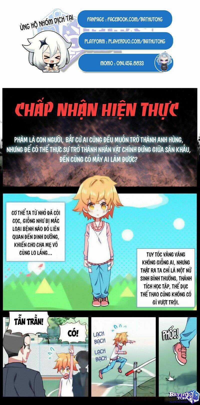 Dị Tộc Trùng Sinh - Chapter 164 - Trang 3