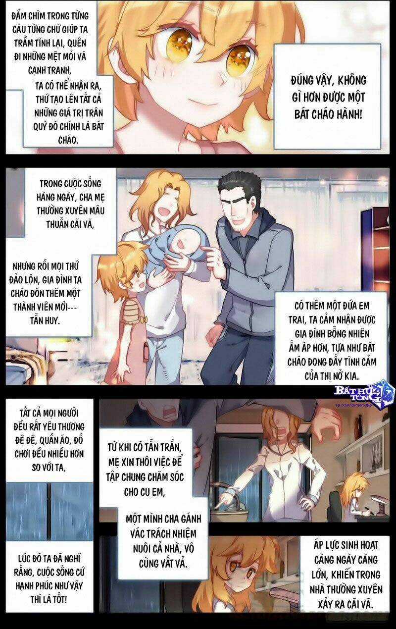 Dị Tộc Trùng Sinh - Chapter 164 - Trang 5