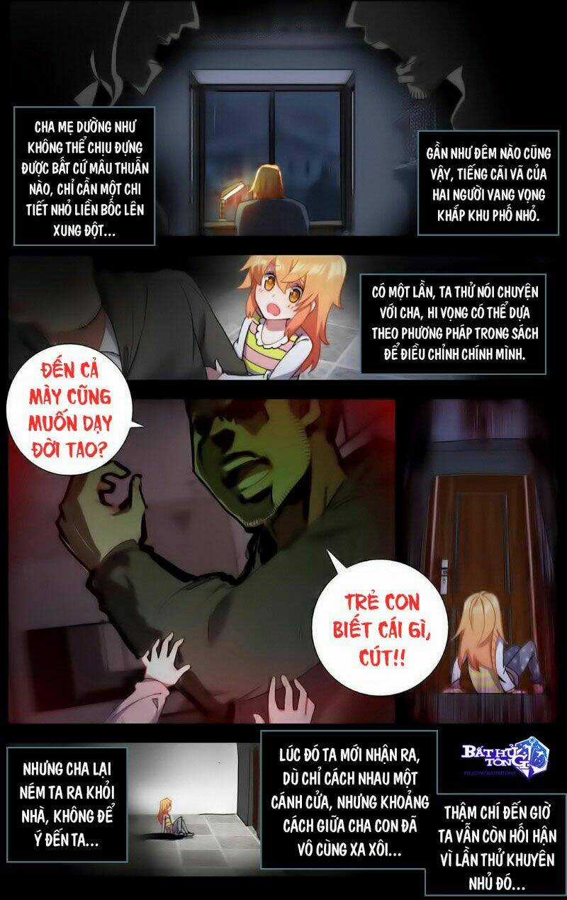 Dị Tộc Trùng Sinh - Chapter 164 - Trang 6