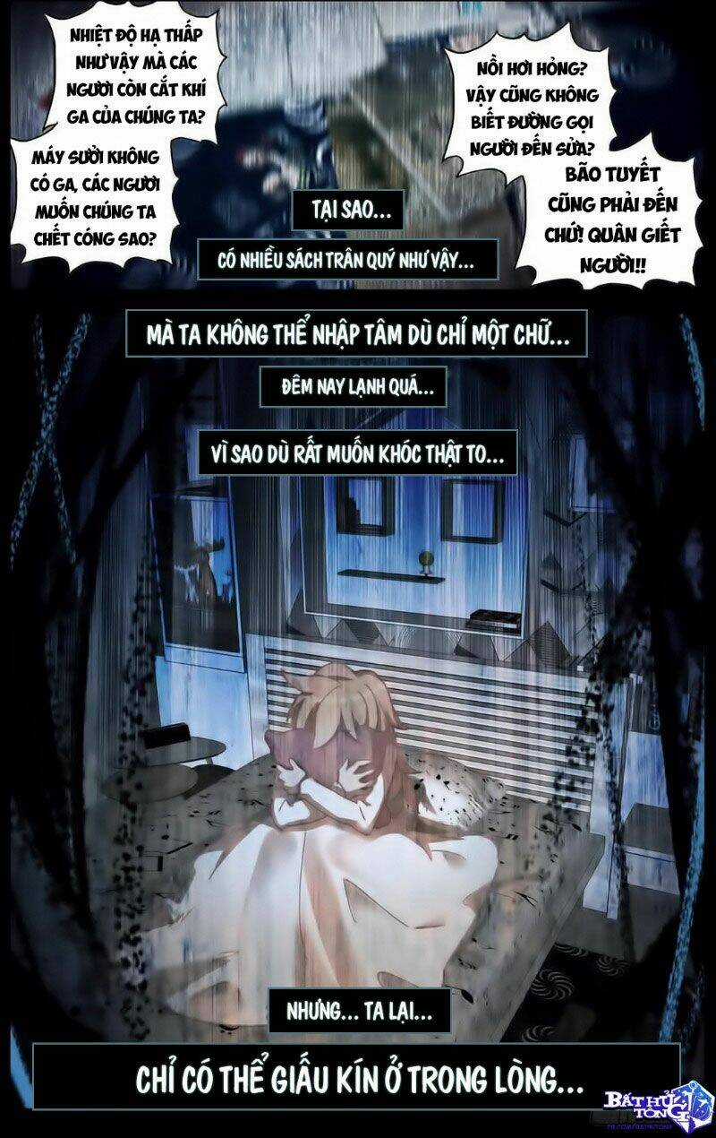 Dị Tộc Trùng Sinh - Chapter 164 - Trang 8