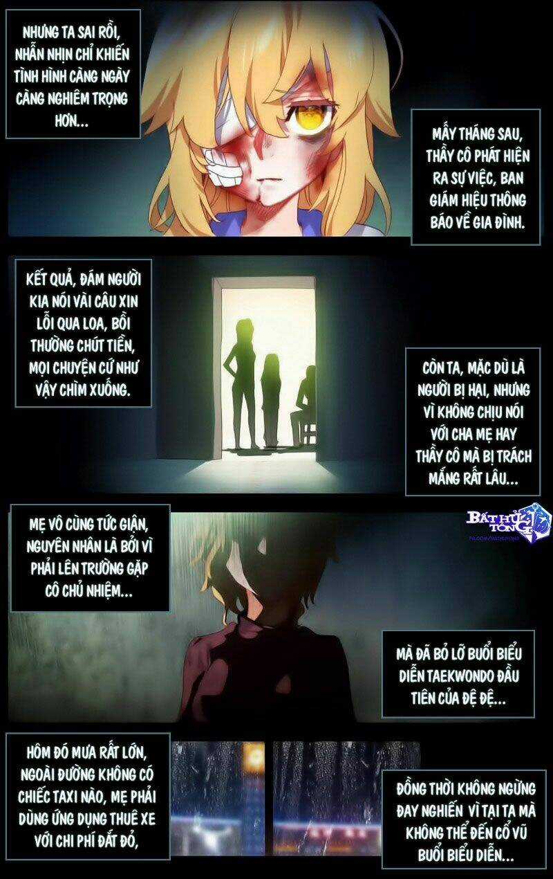 Dị Tộc Trùng Sinh - Chapter 164 - Trang 10