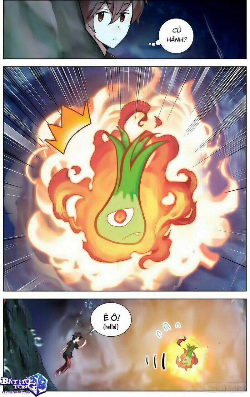 Dị Tộc Trùng Sinh - Chapter 165 - Trang 11