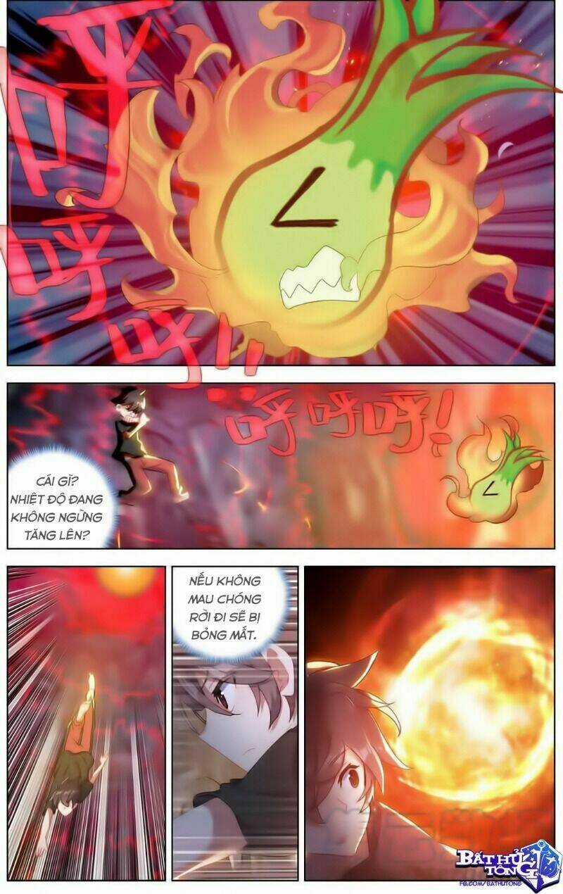 Dị Tộc Trùng Sinh - Chapter 165 - Trang 12