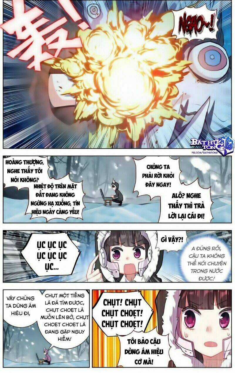 Dị Tộc Trùng Sinh - Chapter 165 - Trang 14