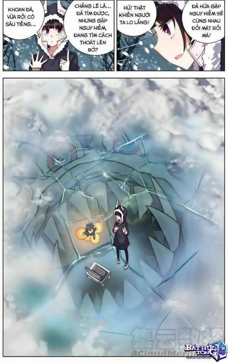 Dị Tộc Trùng Sinh - Chapter 165 - Trang 15