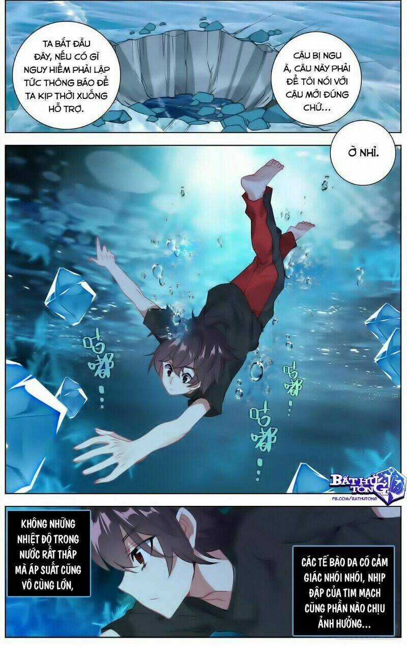 Dị Tộc Trùng Sinh - Chapter 165 - Trang 5