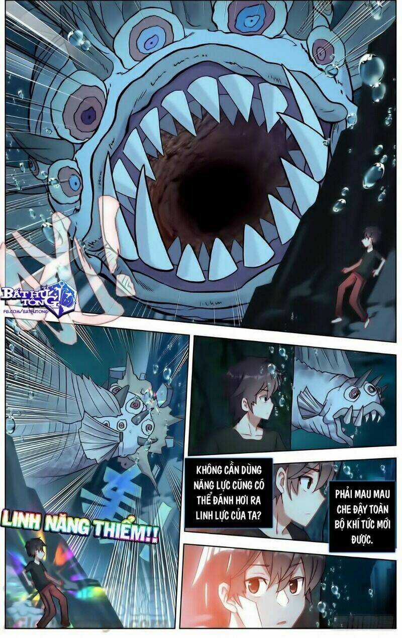 Dị Tộc Trùng Sinh - Chapter 165 - Trang 9