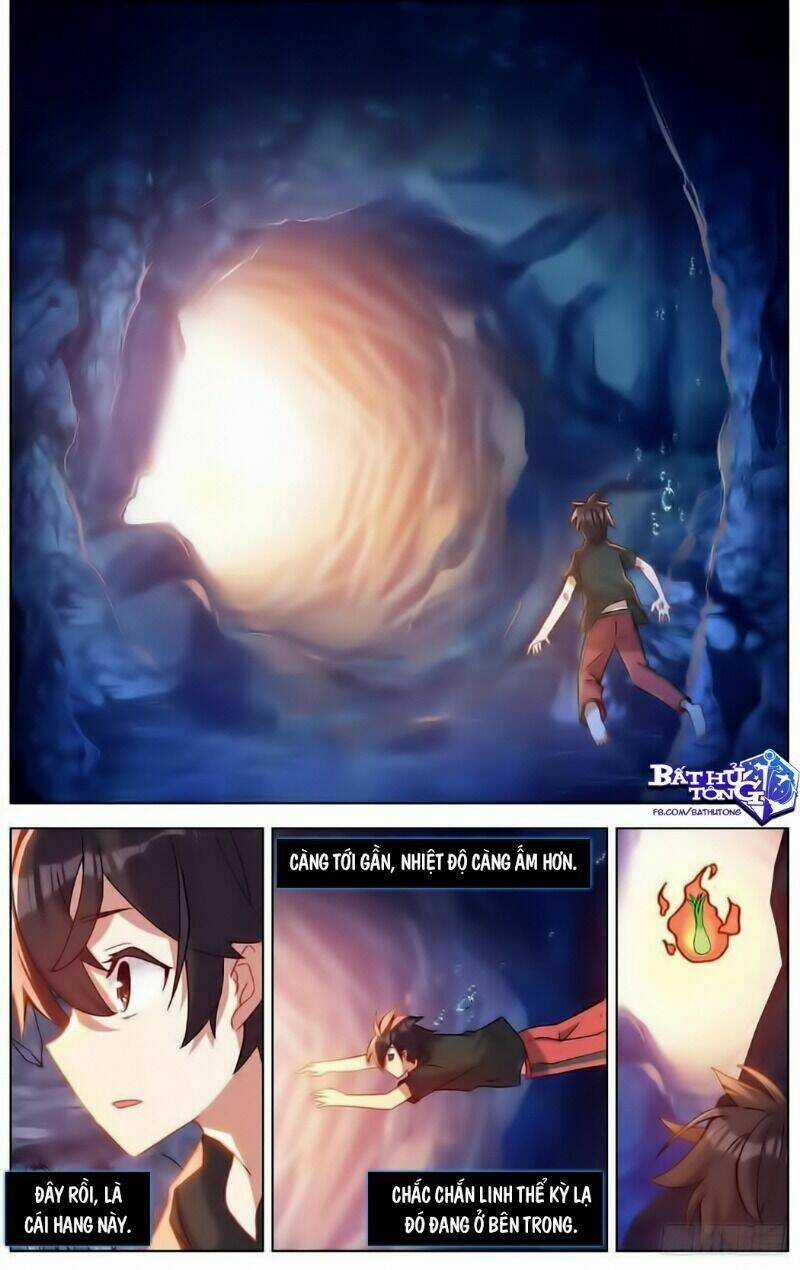 Dị Tộc Trùng Sinh - Chapter 165 - Trang 10