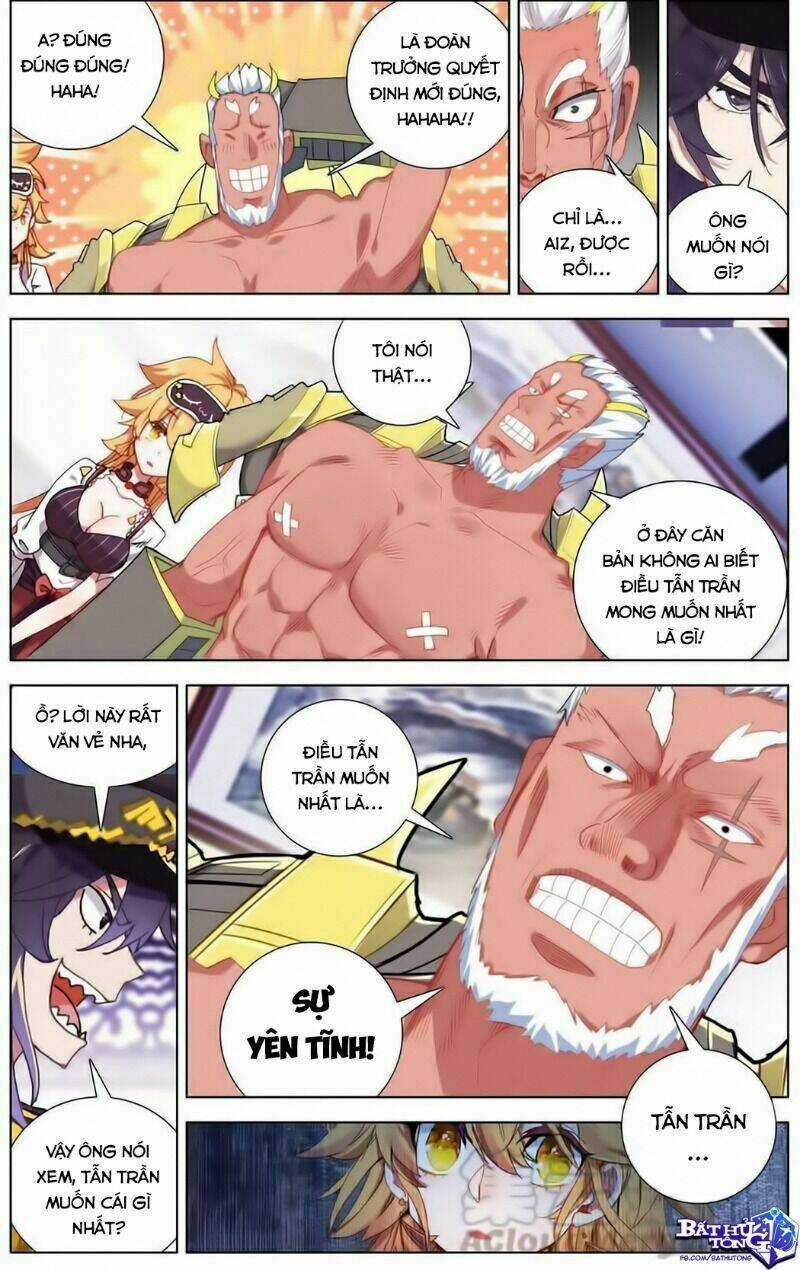 Dị Tộc Trùng Sinh - Chapter 166 - Trang 12