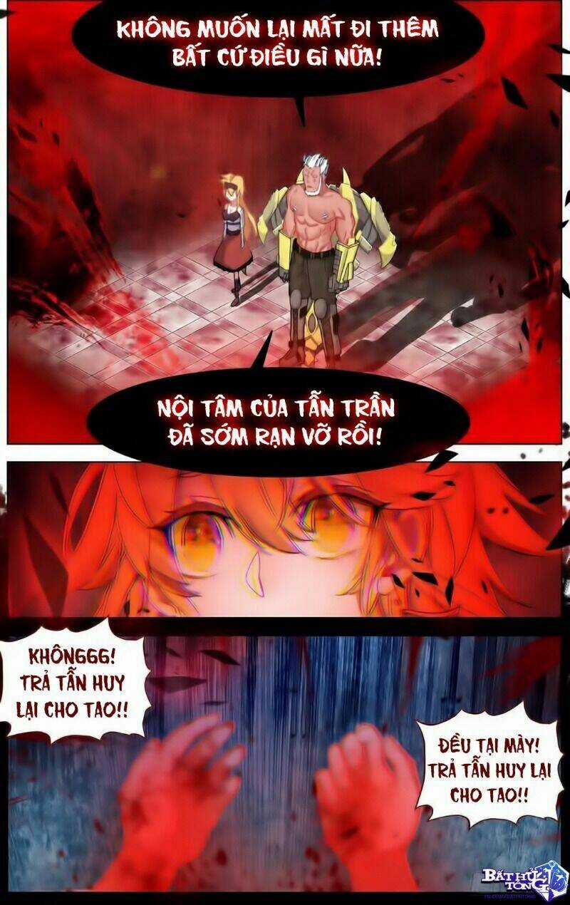 Dị Tộc Trùng Sinh - Chapter 166 - Trang 13