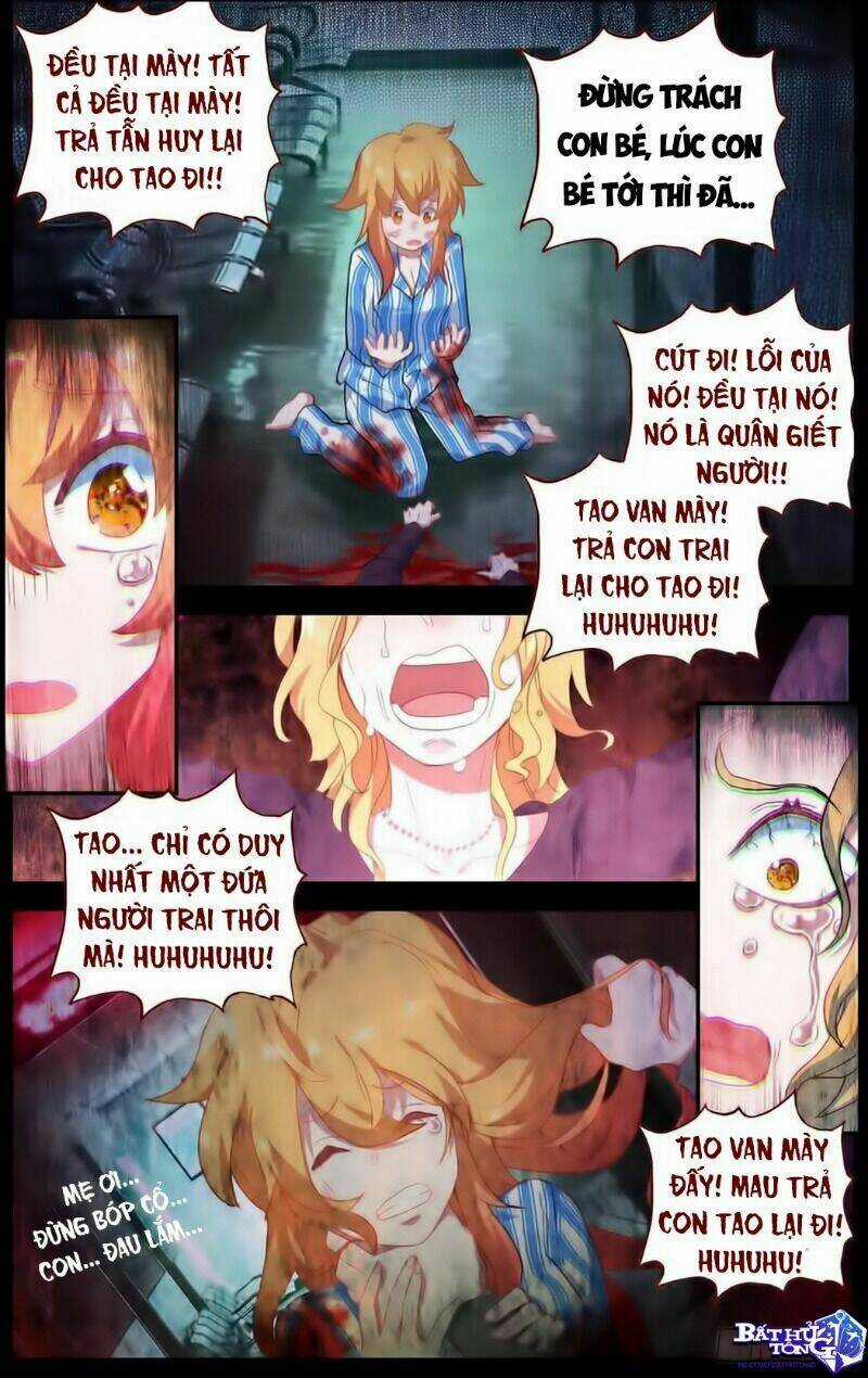 Dị Tộc Trùng Sinh - Chapter 166 - Trang 14