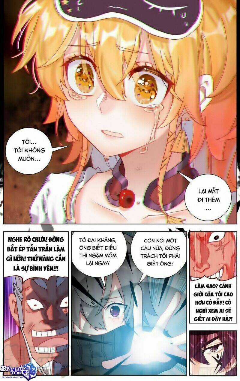 Dị Tộc Trùng Sinh - Chapter 166 - Trang 15