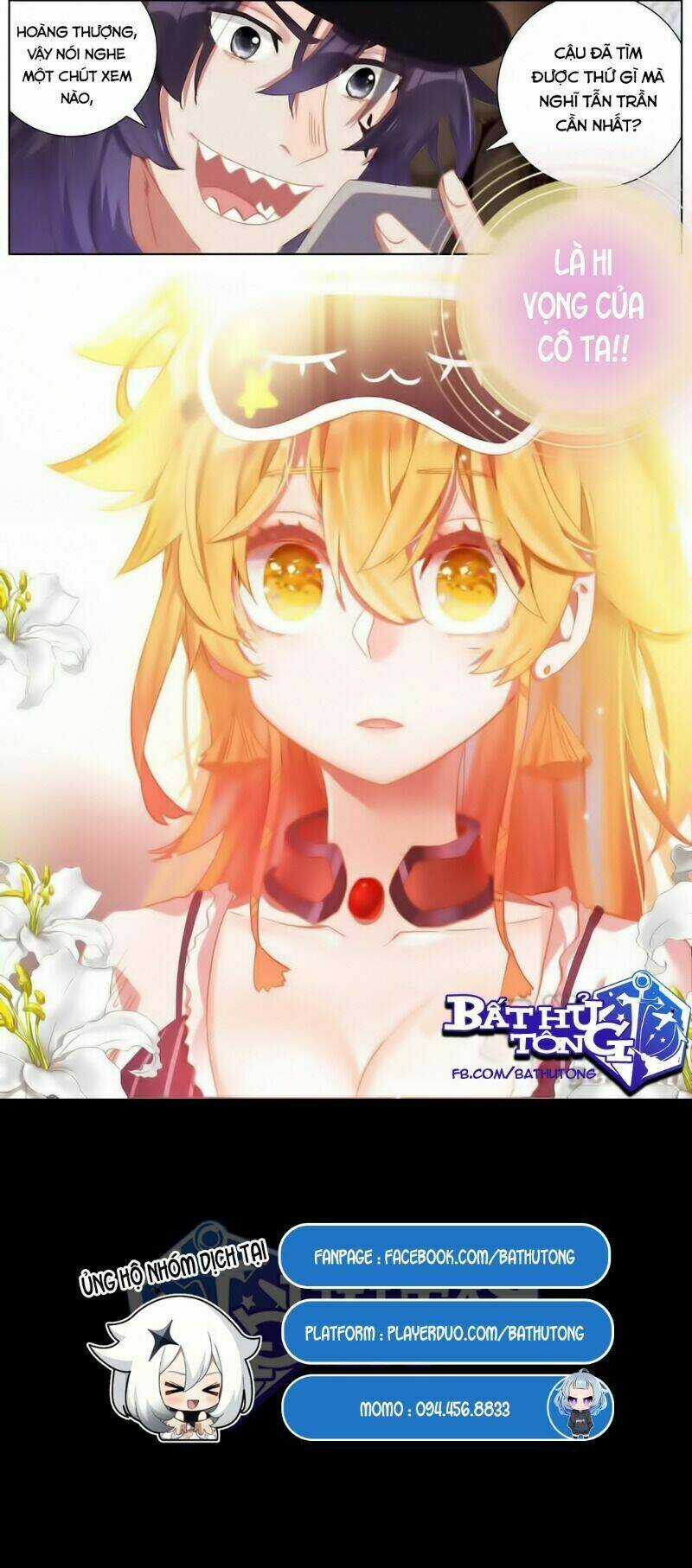 Dị Tộc Trùng Sinh - Chapter 166 - Trang 18