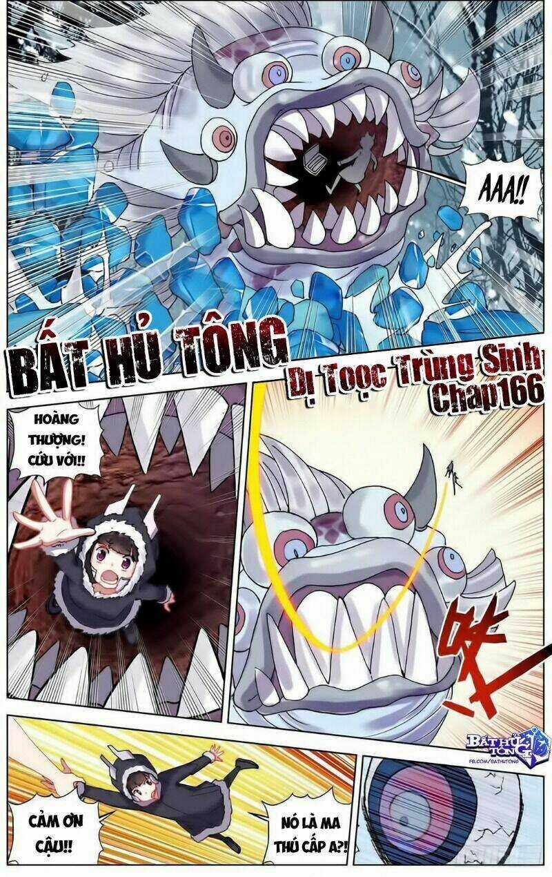 Dị Tộc Trùng Sinh - Chapter 166 - Trang 4