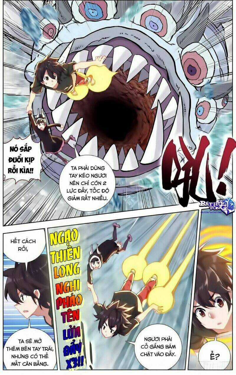 Dị Tộc Trùng Sinh - Chapter 166 - Trang 5