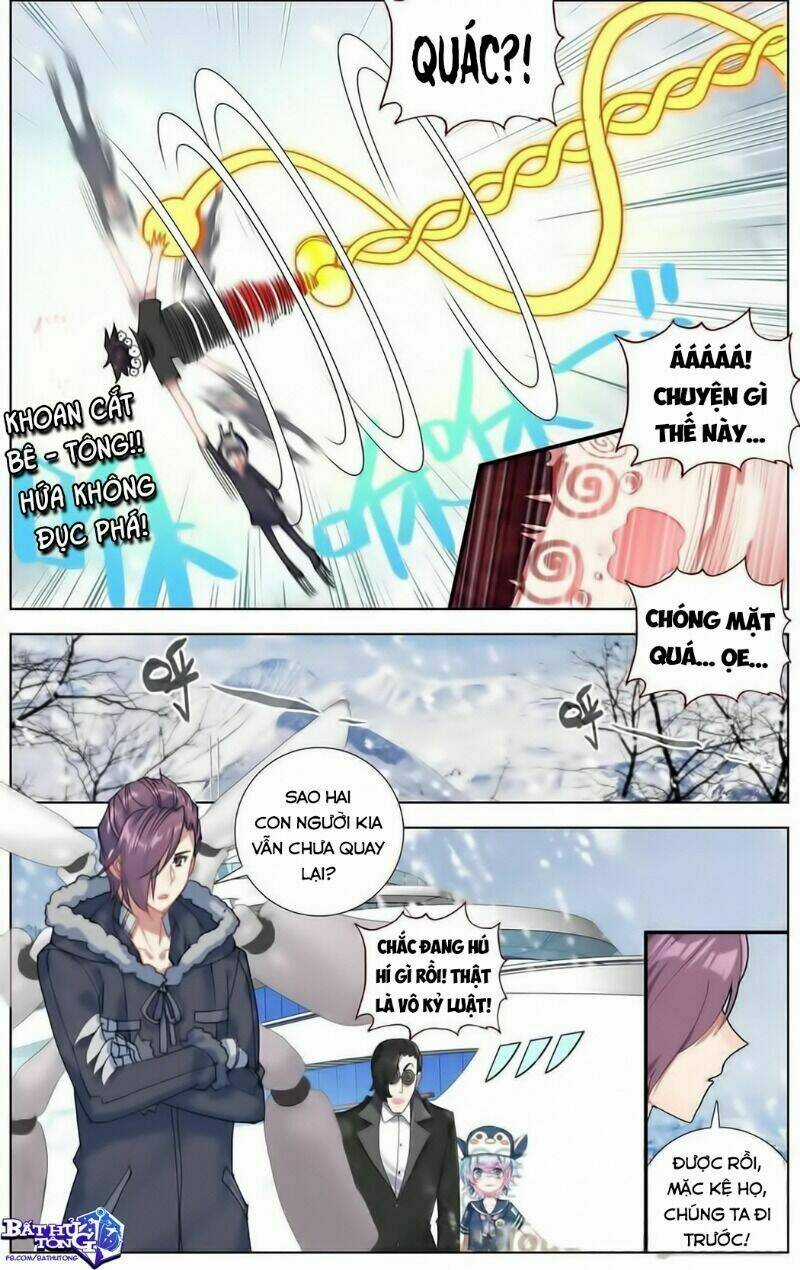 Dị Tộc Trùng Sinh - Chapter 166 - Trang 6
