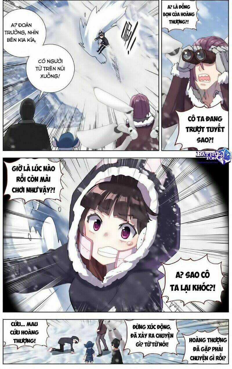 Dị Tộc Trùng Sinh - Chapter 166 - Trang 7