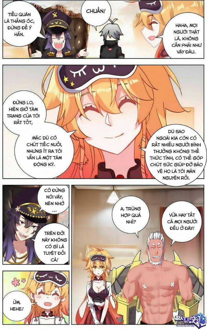 Dị Tộc Trùng Sinh - Chapter 166 - Trang 10