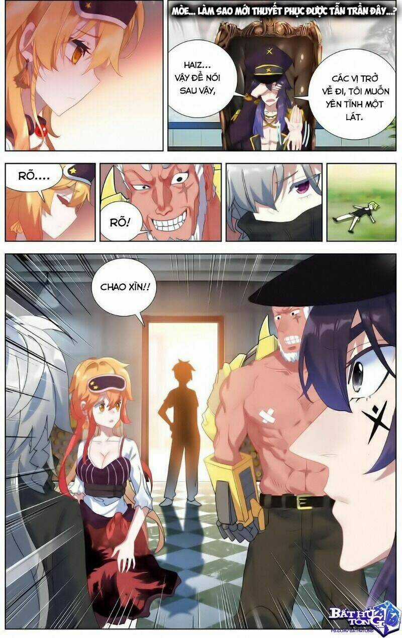 Dị Tộc Trùng Sinh - Chapter 167 - Trang 12