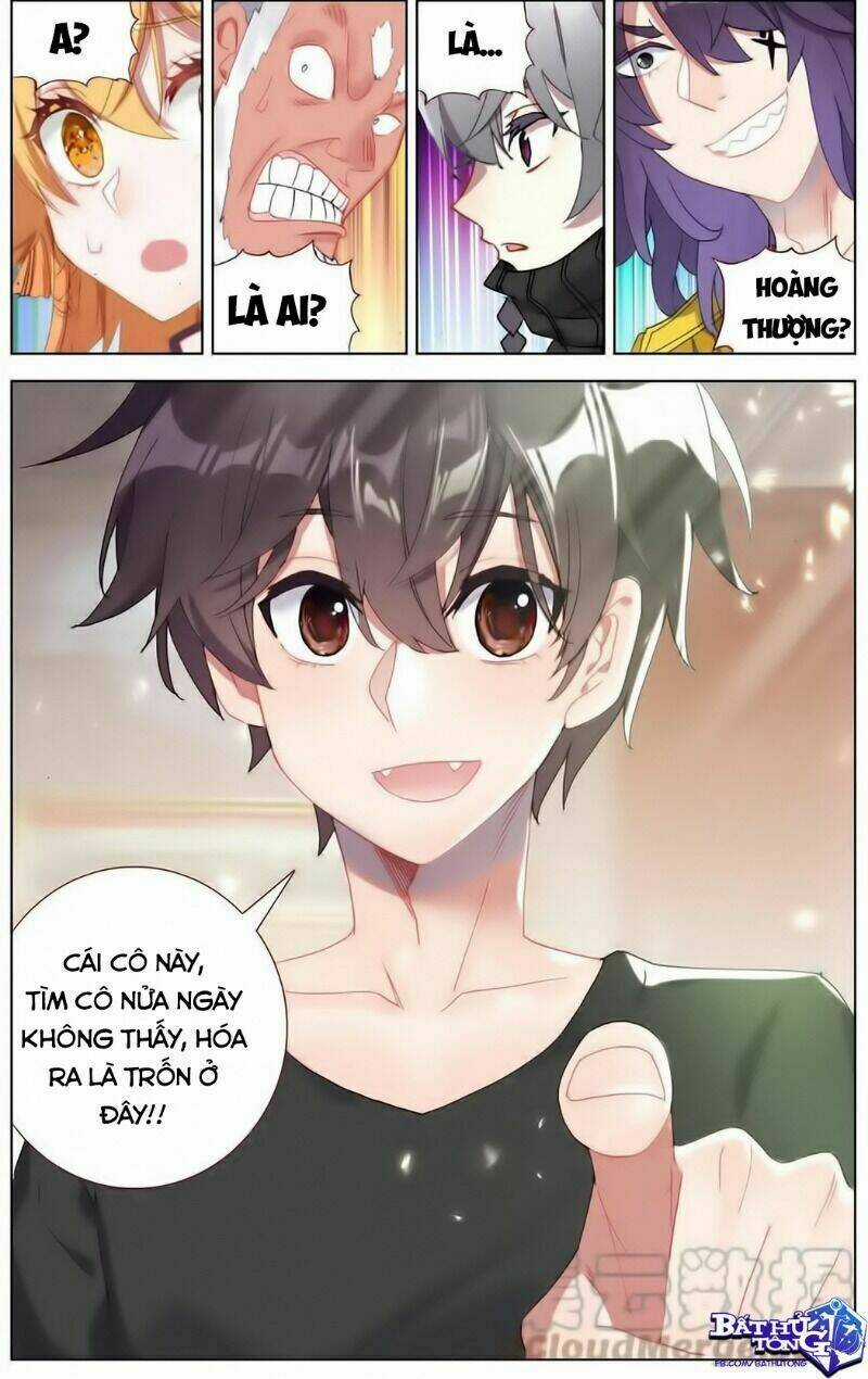 Dị Tộc Trùng Sinh - Chapter 167 - Trang 13