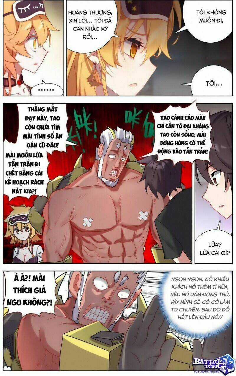 Dị Tộc Trùng Sinh - Chapter 167 - Trang 14