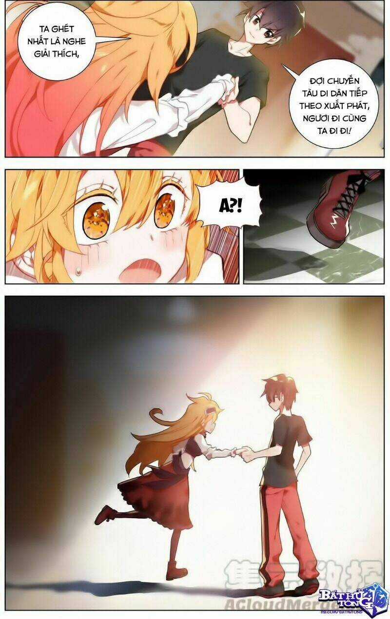 Dị Tộc Trùng Sinh - Chapter 167 - Trang 16