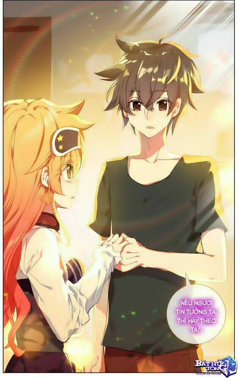 Dị Tộc Trùng Sinh - Chapter 167 - Trang 17