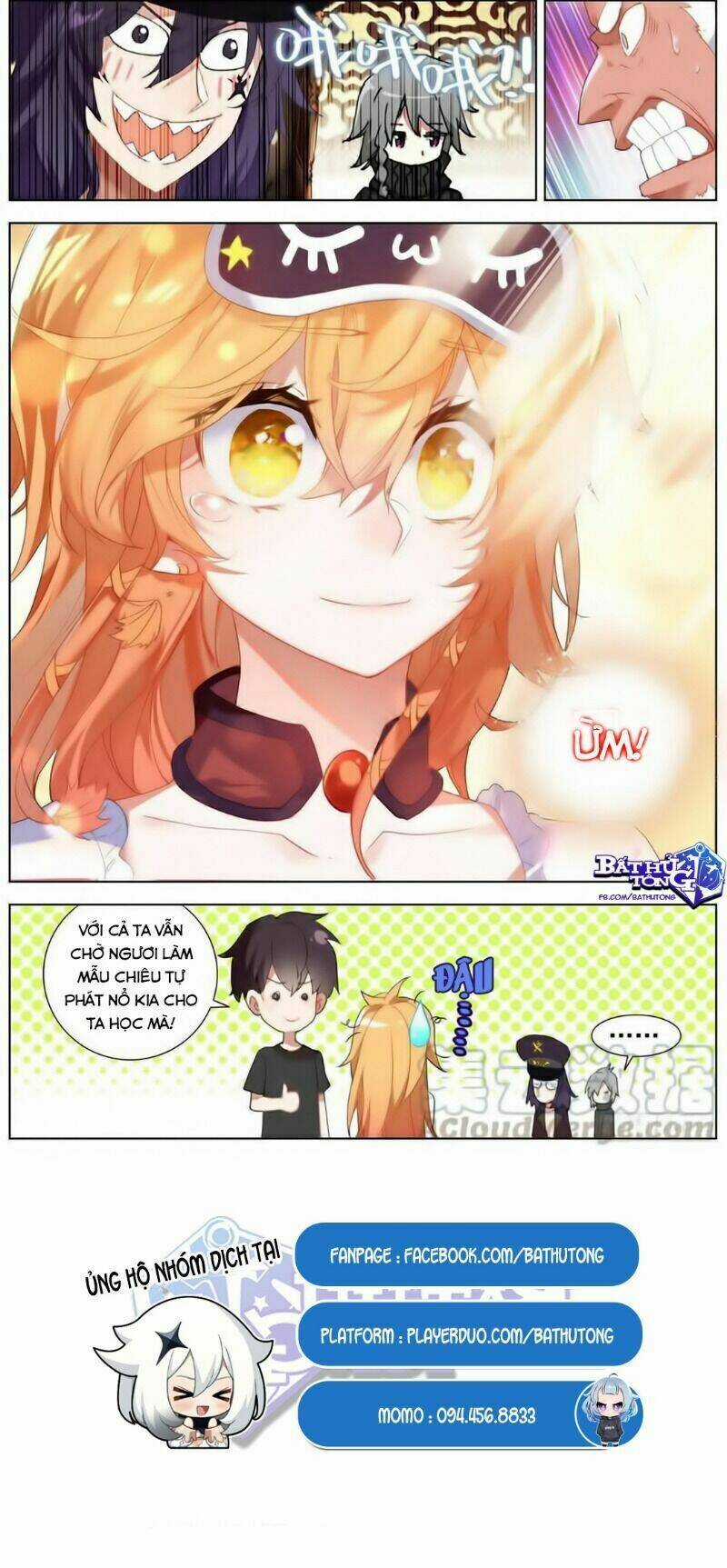 Dị Tộc Trùng Sinh - Chapter 167 - Trang 19