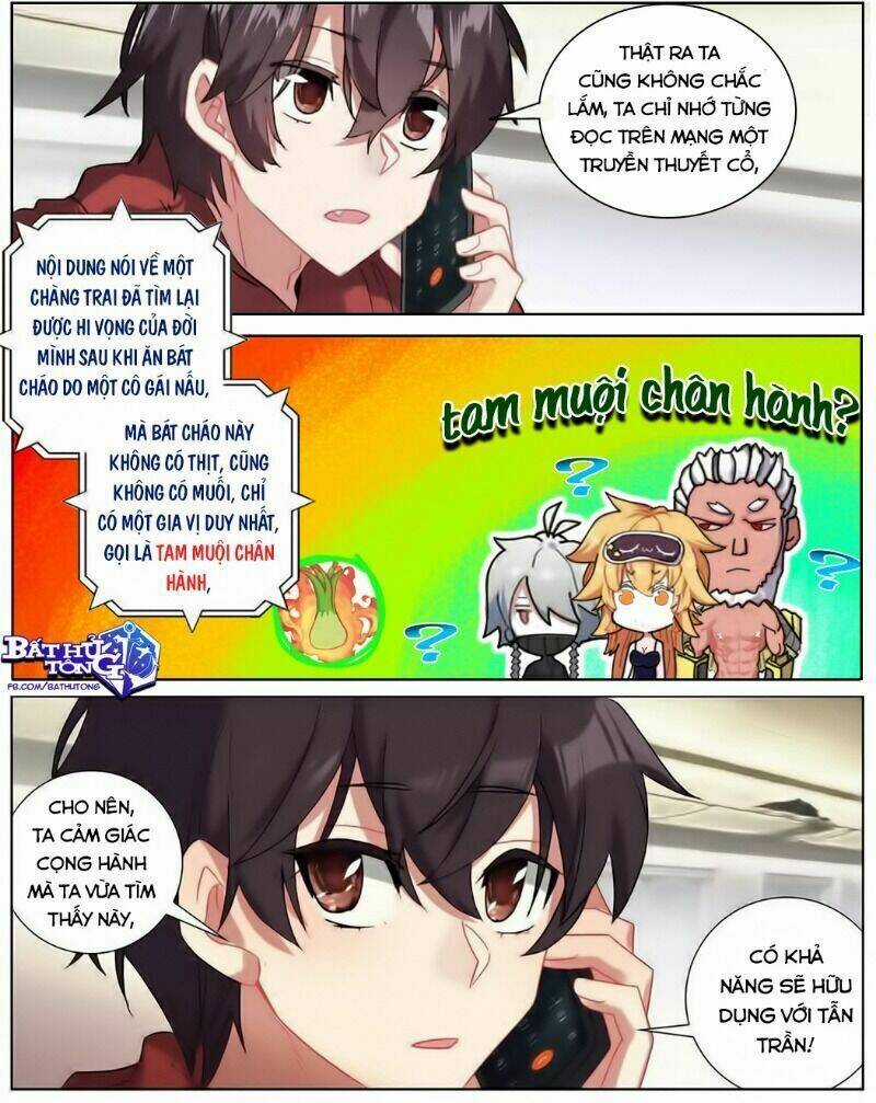 Dị Tộc Trùng Sinh - Chapter 167 - Trang 4