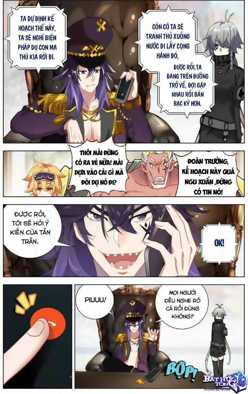 Dị Tộc Trùng Sinh - Chapter 167 - Trang 6