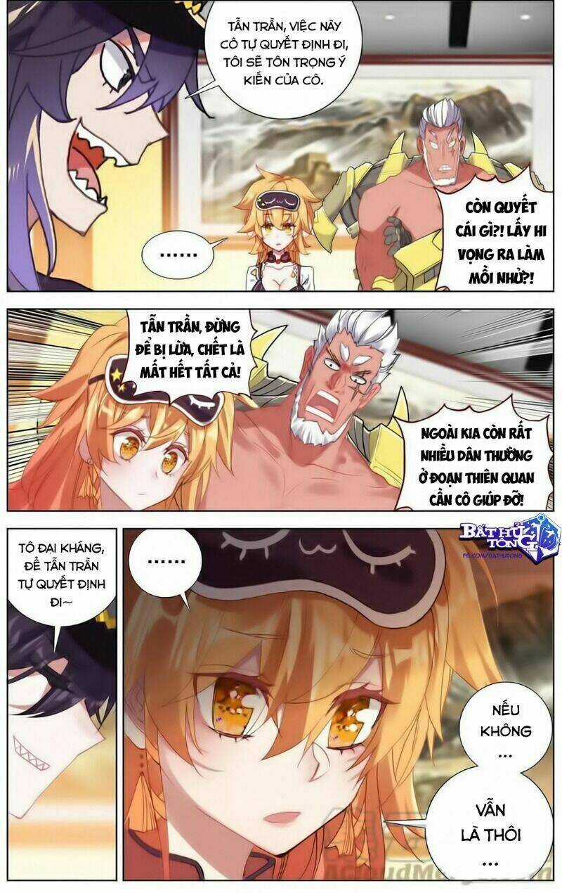 Dị Tộc Trùng Sinh - Chapter 167 - Trang 7