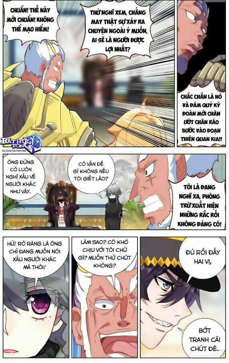 Dị Tộc Trùng Sinh - Chapter 167 - Trang 8