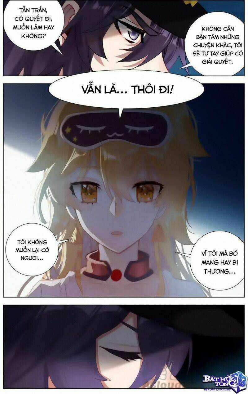 Dị Tộc Trùng Sinh - Chapter 167 - Trang 10