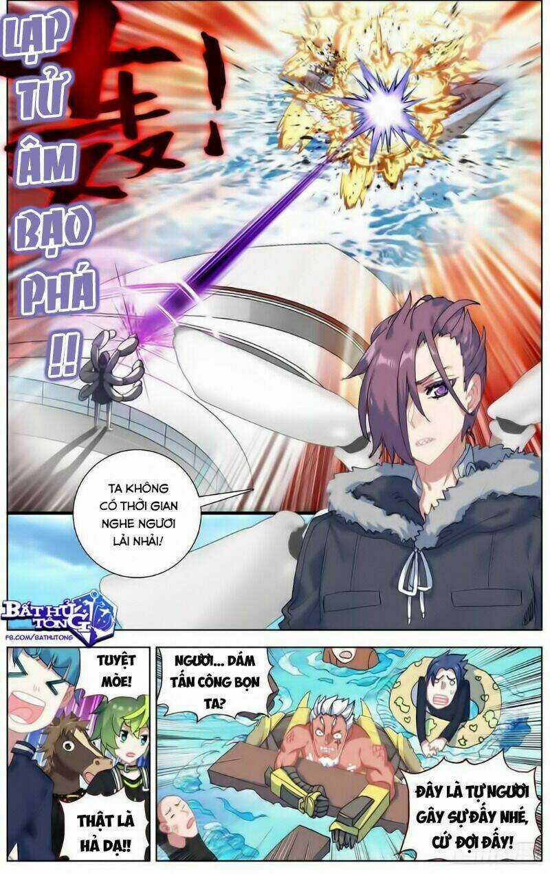 Dị Tộc Trùng Sinh - Chapter 168 - Trang 13