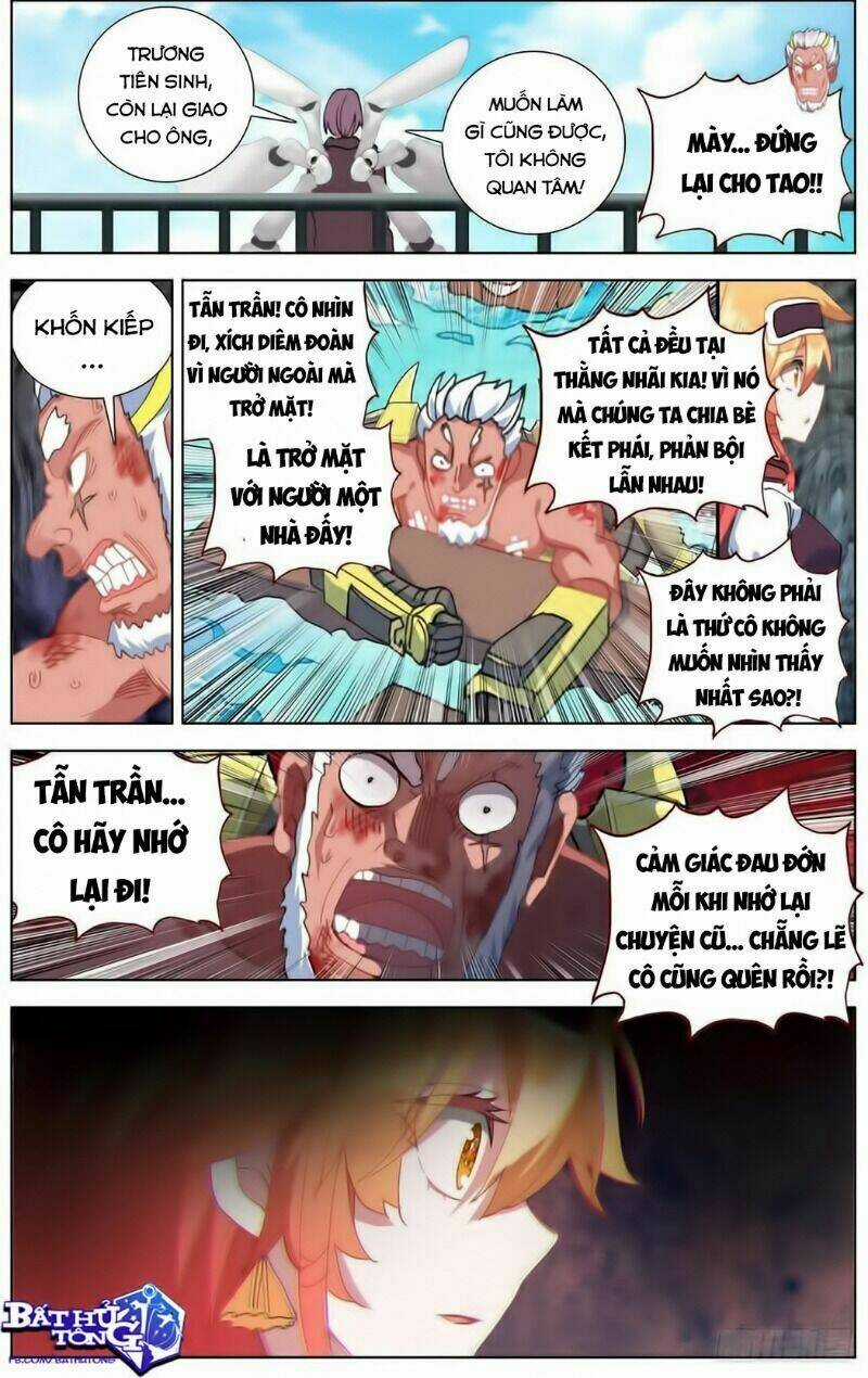 Dị Tộc Trùng Sinh - Chapter 168 - Trang 14