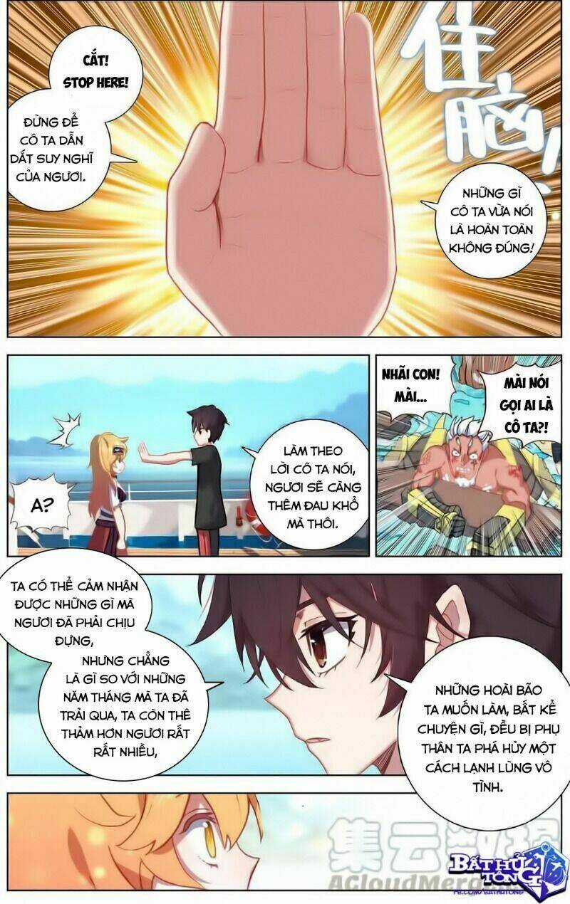 Dị Tộc Trùng Sinh - Chapter 168 - Trang 15