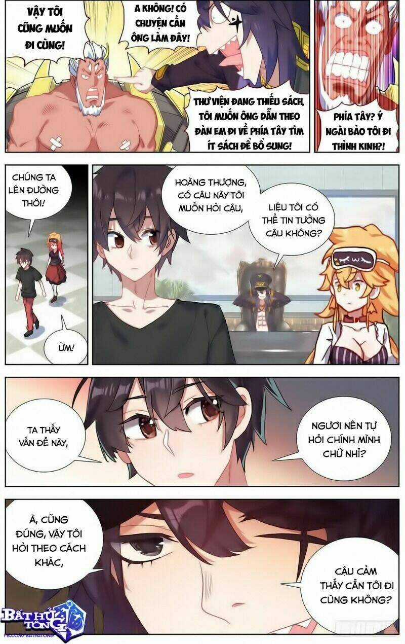 Dị Tộc Trùng Sinh - Chapter 168 - Trang 4