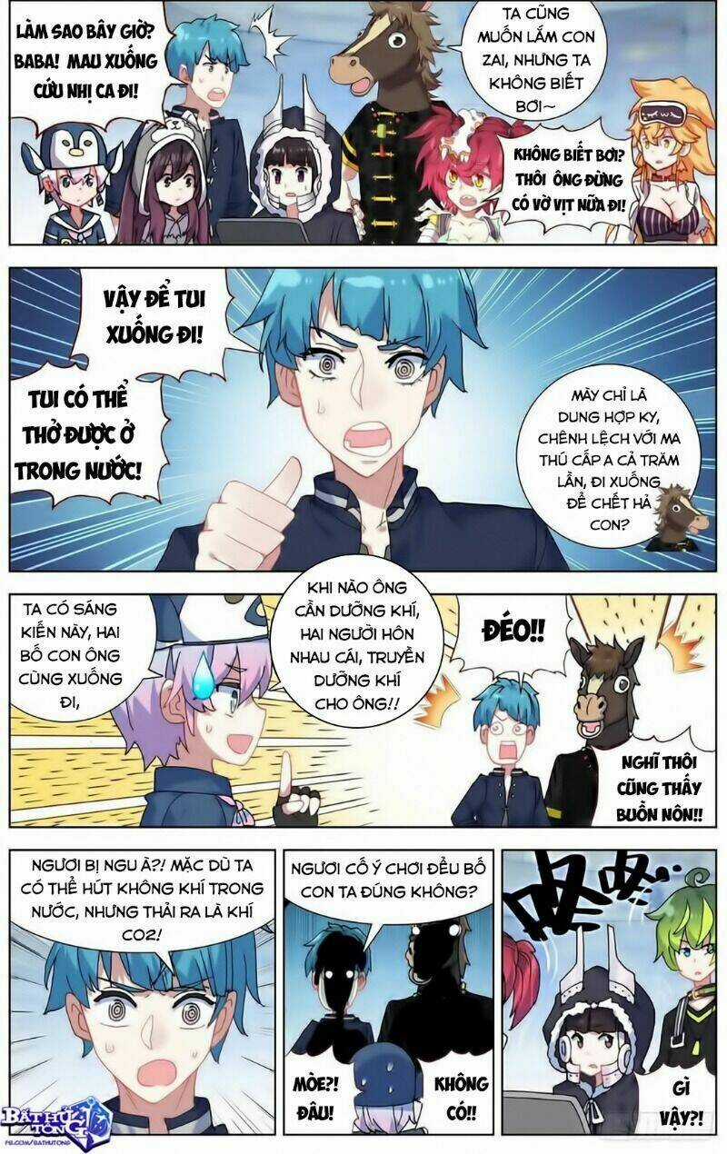 Dị Tộc Trùng Sinh - Chapter 169 - Trang 12