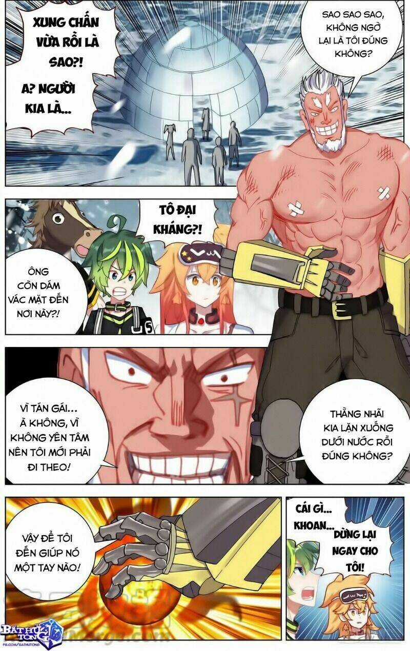 Dị Tộc Trùng Sinh - Chapter 169 - Trang 13