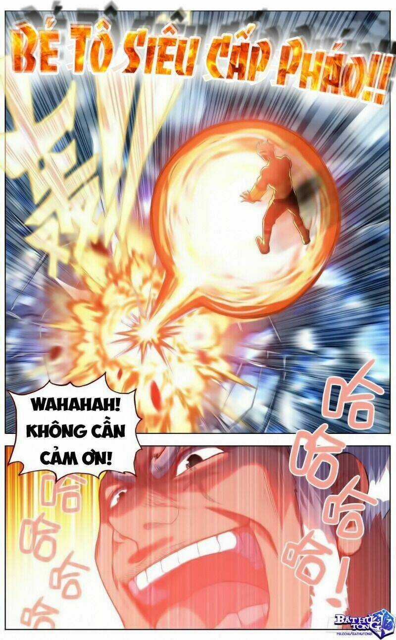 Dị Tộc Trùng Sinh - Chapter 169 - Trang 14