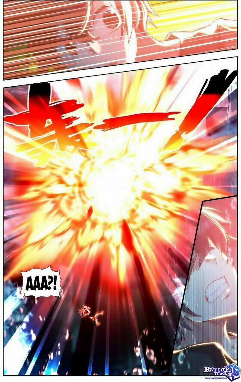 Dị Tộc Trùng Sinh - Chapter 169 - Trang 15