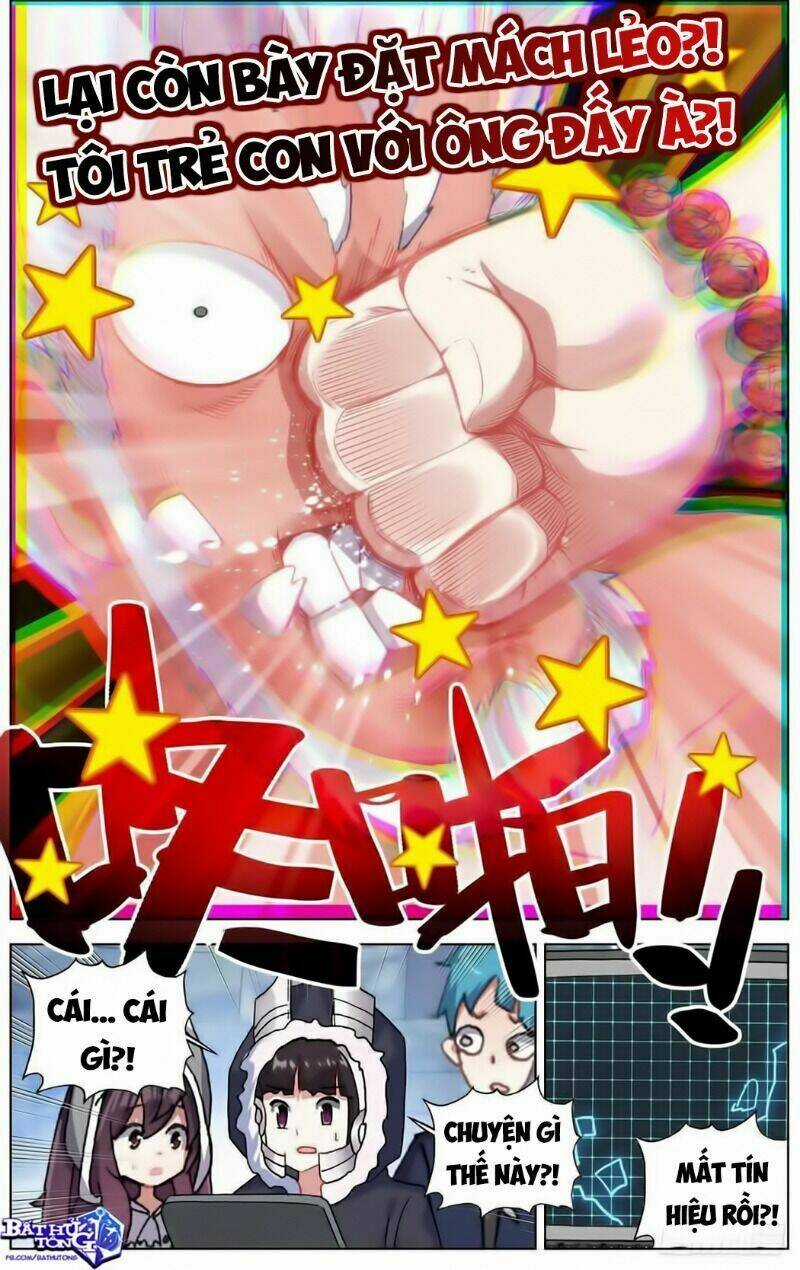 Dị Tộc Trùng Sinh - Chapter 169 - Trang 17