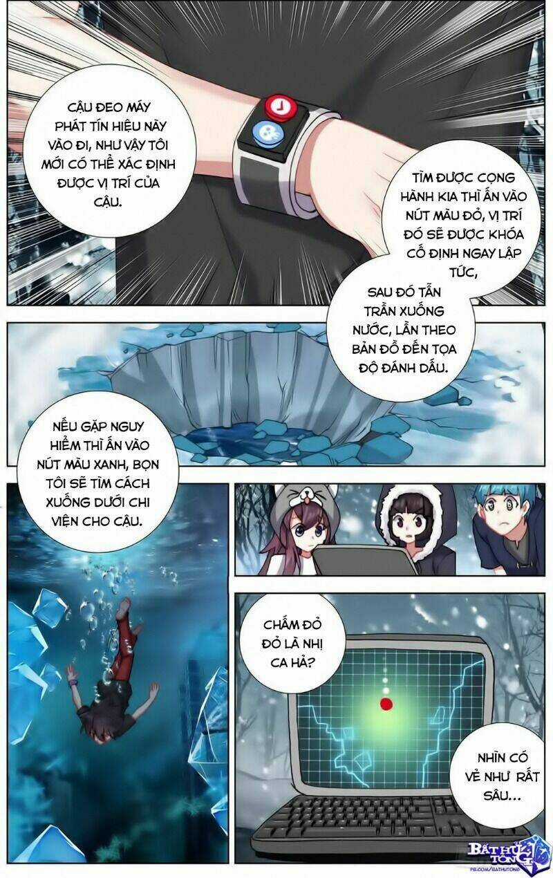 Dị Tộc Trùng Sinh - Chapter 169 - Trang 5