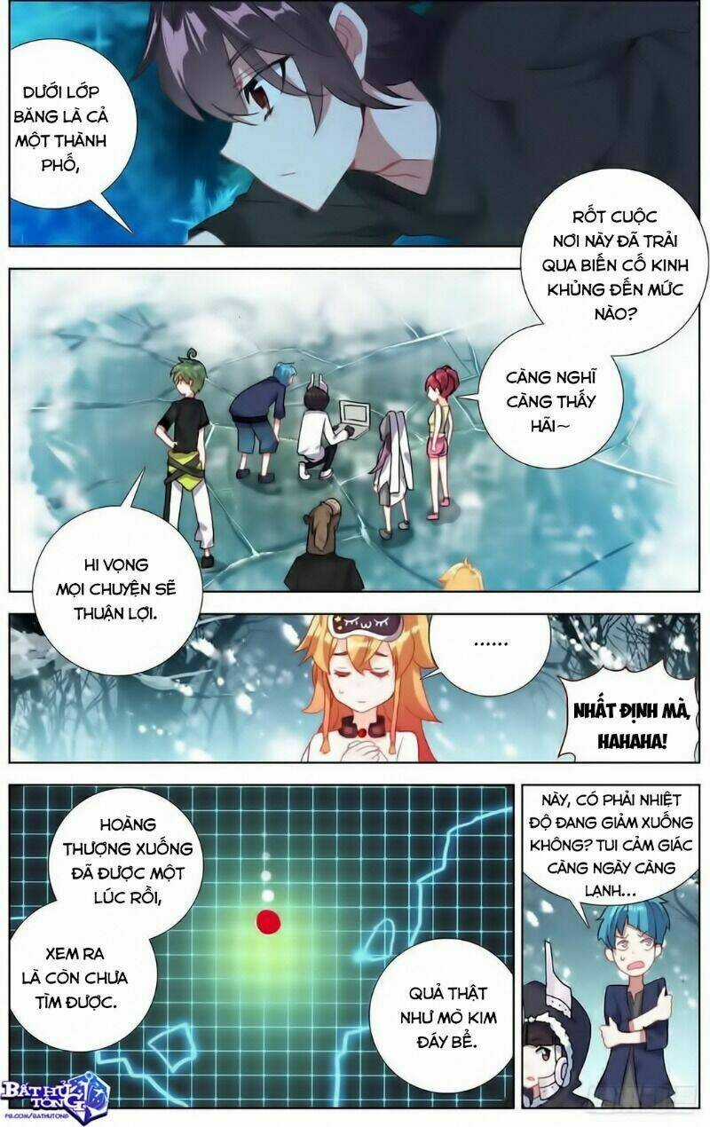 Dị Tộc Trùng Sinh - Chapter 169 - Trang 6